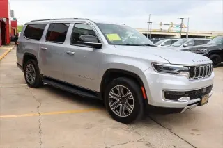 2023 Jeep Wagoneer L