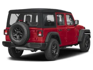 2025 Jeep Wrangler