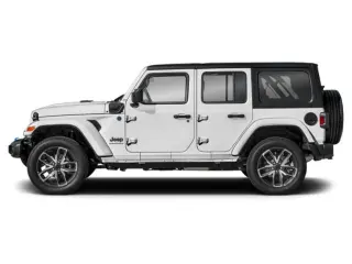 2024 Jeep Wrangler 4xe