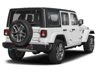 2024 Jeep Wrangler 4xe