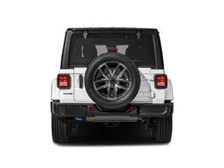 2024 Jeep Wrangler 4xe