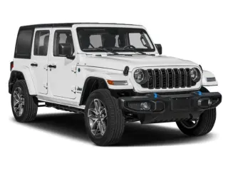 2024 Jeep Wrangler 4xe