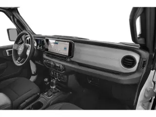 2024 Jeep Wrangler 4xe