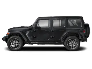 2024 Jeep Wrangler 4xe