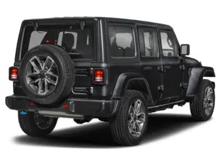 2024 Jeep Wrangler 4xe