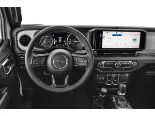 2024 Jeep Wrangler 4xe
