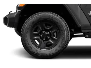 2018 Jeep Wrangler