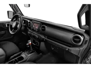 2018 Jeep Wrangler