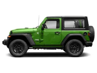2018 Jeep Wrangler