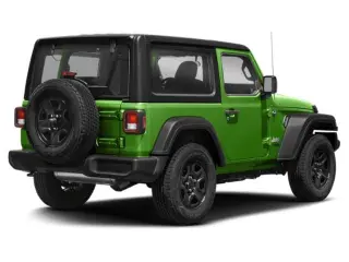 2018 Jeep Wrangler