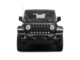 2018 Jeep Wrangler