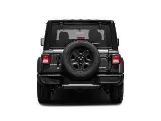 2018 Jeep Wrangler