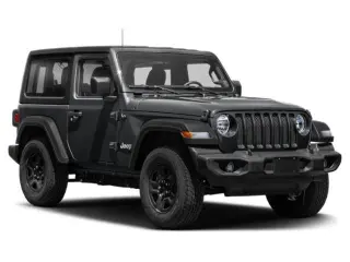 2018 Jeep Wrangler