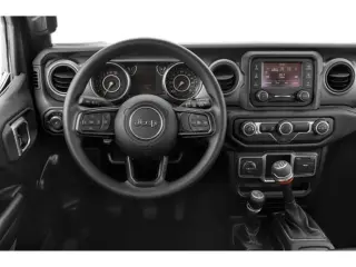 2018 Jeep Wrangler