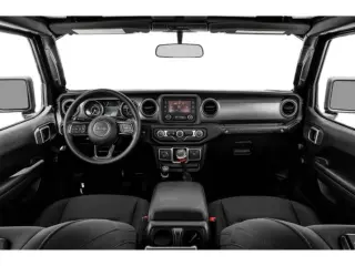 2018 Jeep Wrangler
