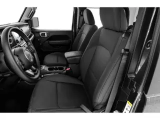 2018 Jeep Wrangler