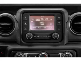 2018 Jeep Wrangler