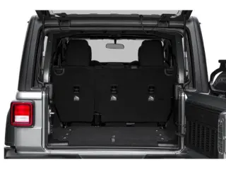 2020 Jeep Wrangler Unlimited