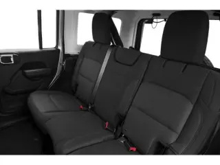2020 Jeep Wrangler Unlimited