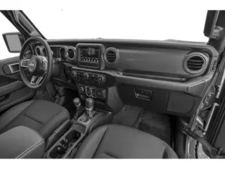 2020 Jeep Wrangler Unlimited