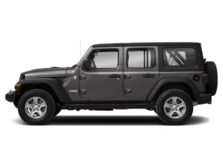 2020 Jeep Wrangler Unlimited