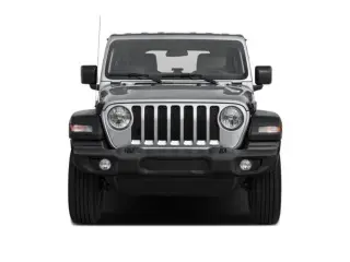 2020 Jeep Wrangler Unlimited