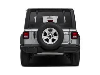 2020 Jeep Wrangler Unlimited