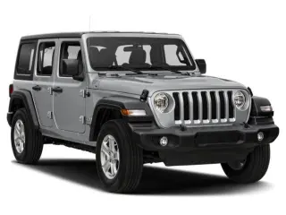 2020 Jeep Wrangler Unlimited