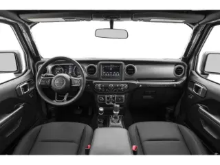 2020 Jeep Wrangler Unlimited