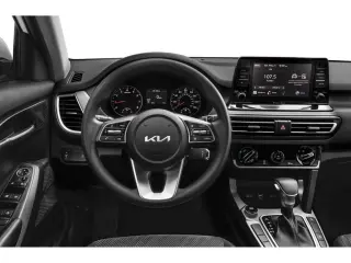 2023 Kia Seltos