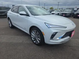 2025 Buick Envista