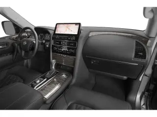 2021 Nissan Armada