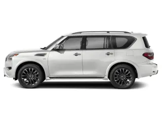 2021 Nissan Armada