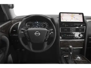 2021 Nissan Armada