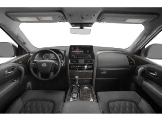 2021 Nissan Armada