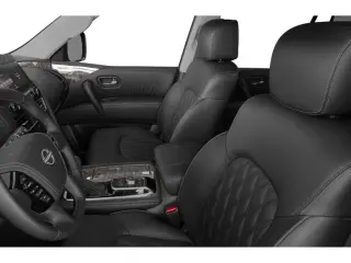 2021 Nissan Armada