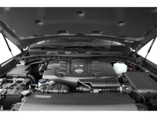 2021 Nissan Armada