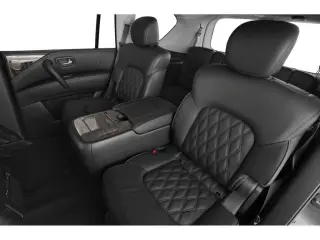 2021 Nissan Armada