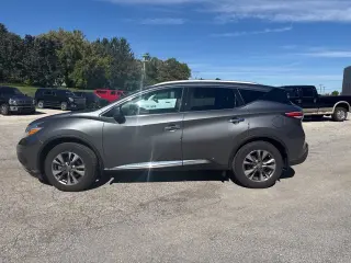 2016 Nissan Murano