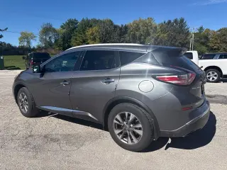 2016 Nissan Murano