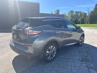 2016 Nissan Murano
