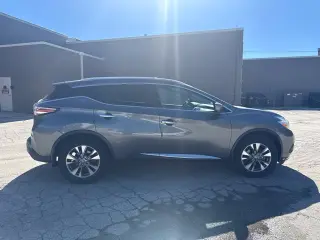 2016 Nissan Murano