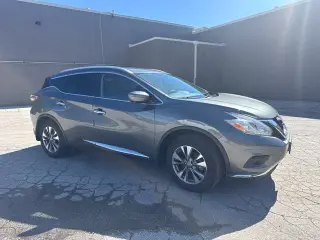 2016 Nissan Murano
