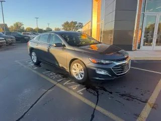 2019 Chevrolet Malibu