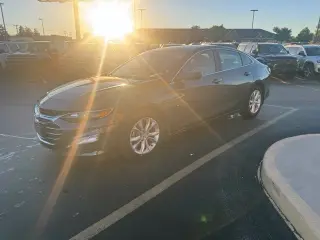 2019 Chevrolet Malibu