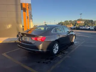 2019 Chevrolet Malibu