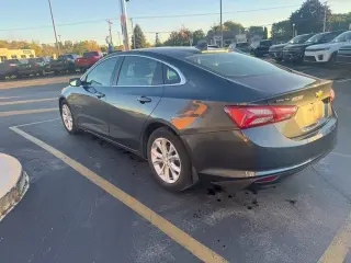 2019 Chevrolet Malibu