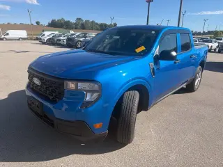2025 Ford Maverick