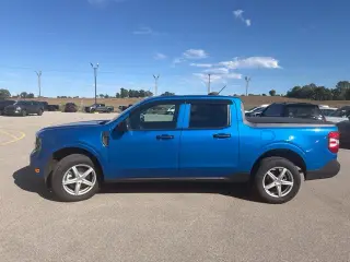 2025 Ford Maverick