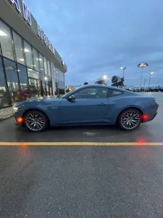 2024 Ford Mustang
